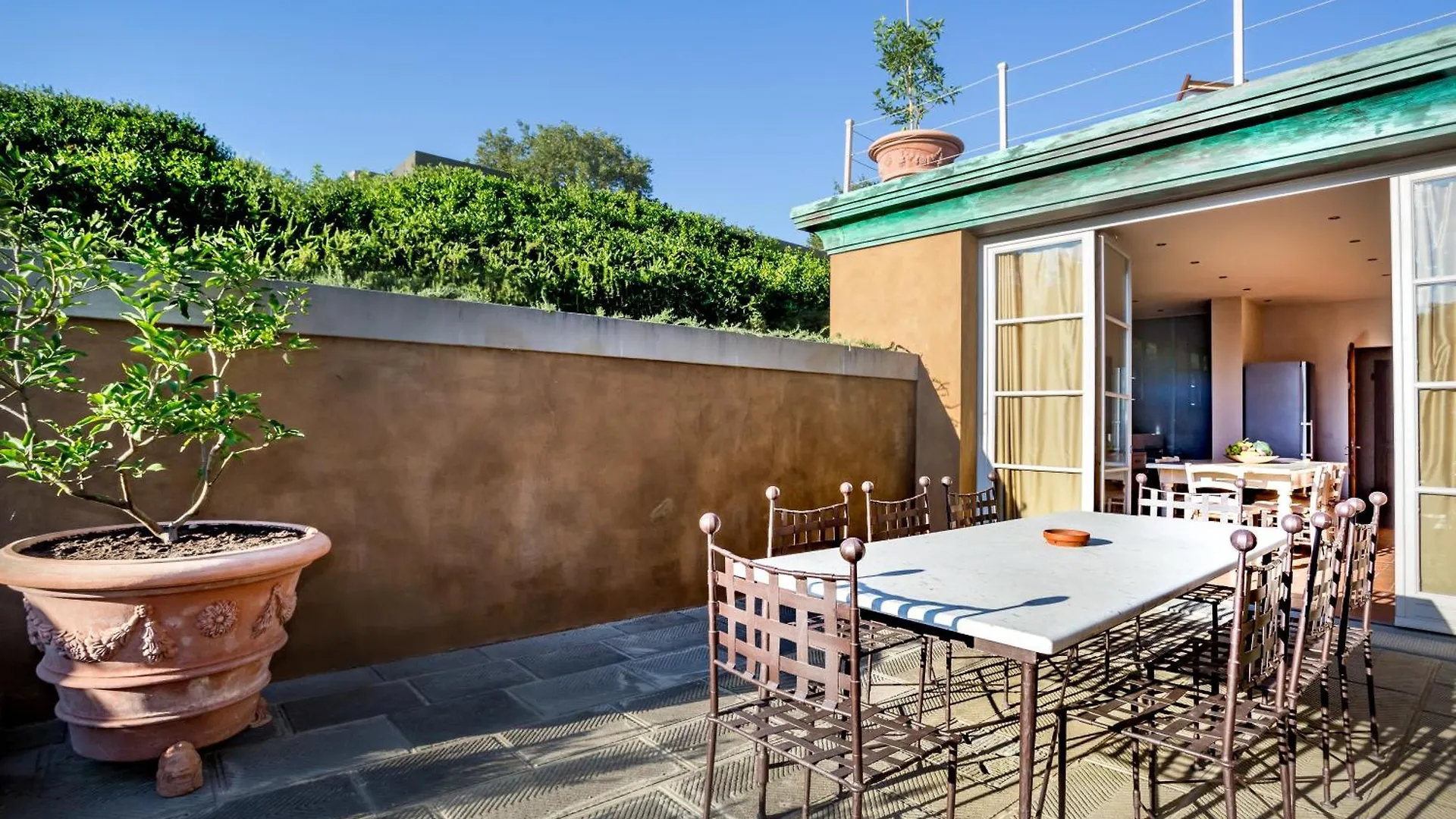 Villa Pendici Ponzano Superiore إيطاليا