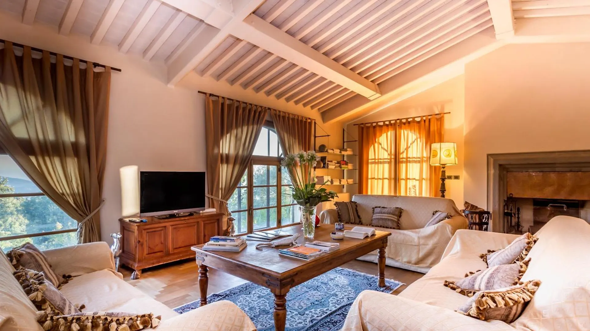 Villa Pendici Ponzano Superiore