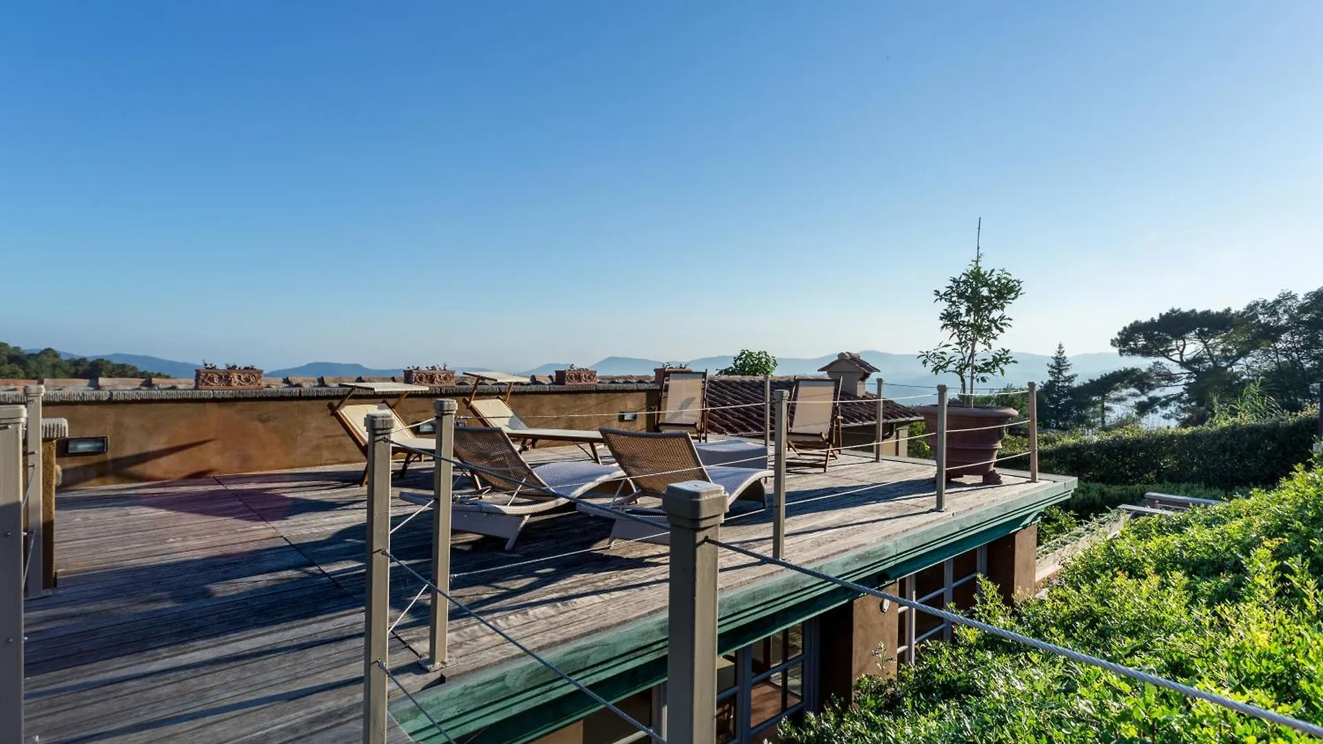Ponzano Superiore Villa Pendici