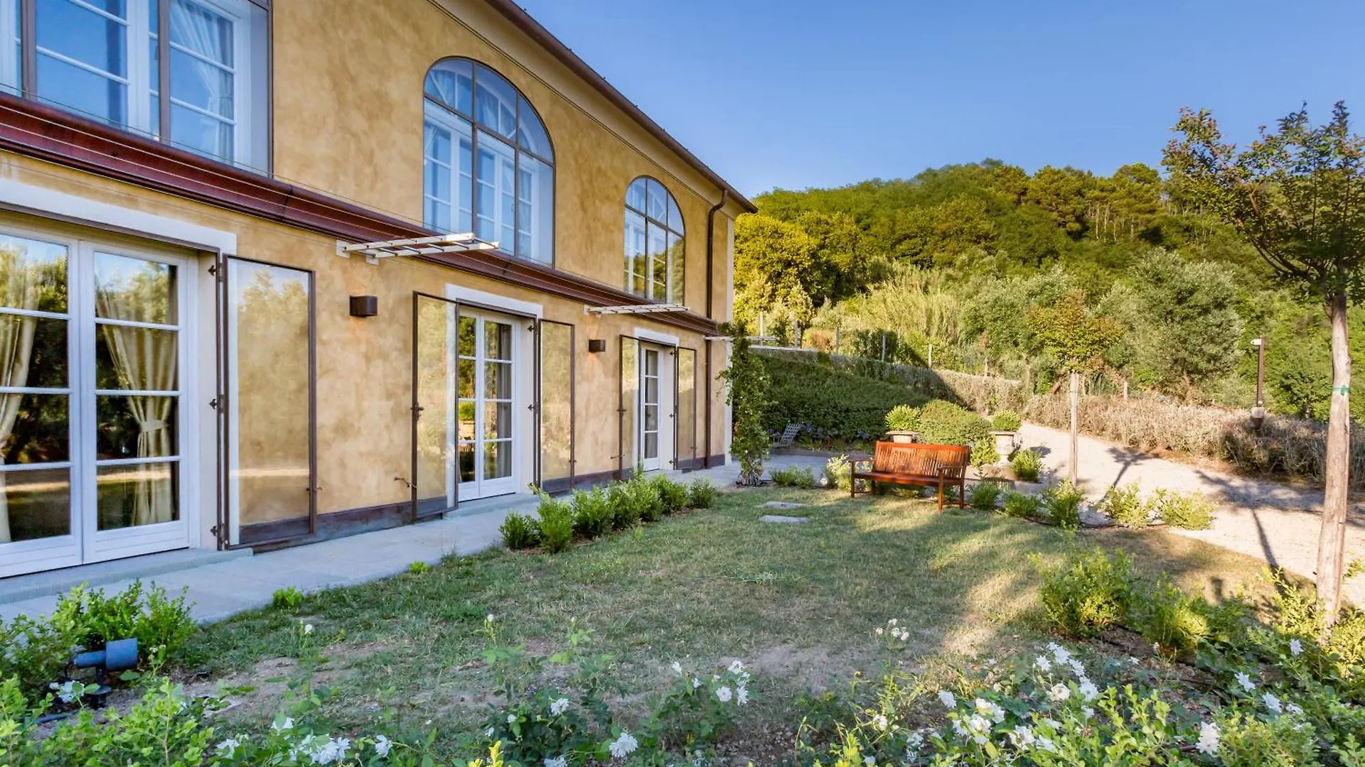 Ponzano Superiore Villa Pendici