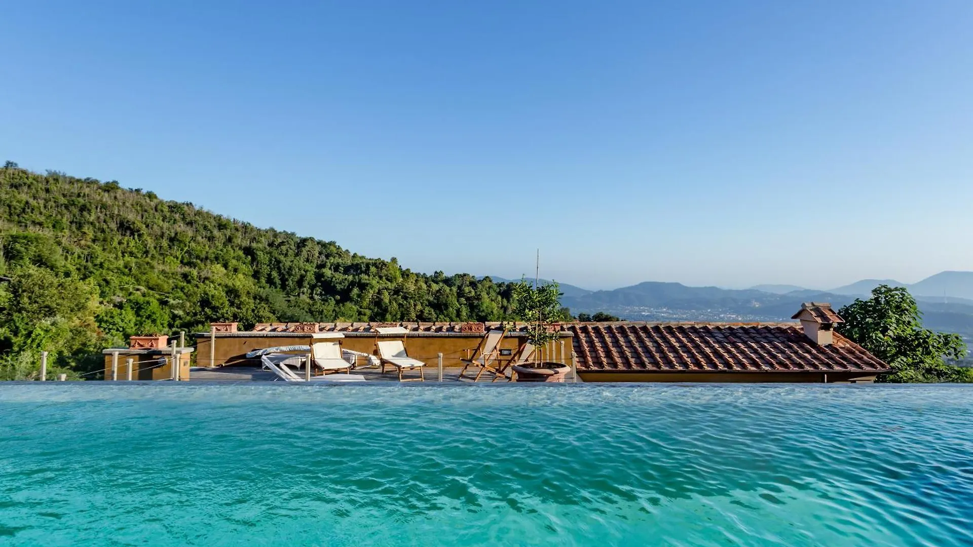Ponzano Superiore Villa Pendici