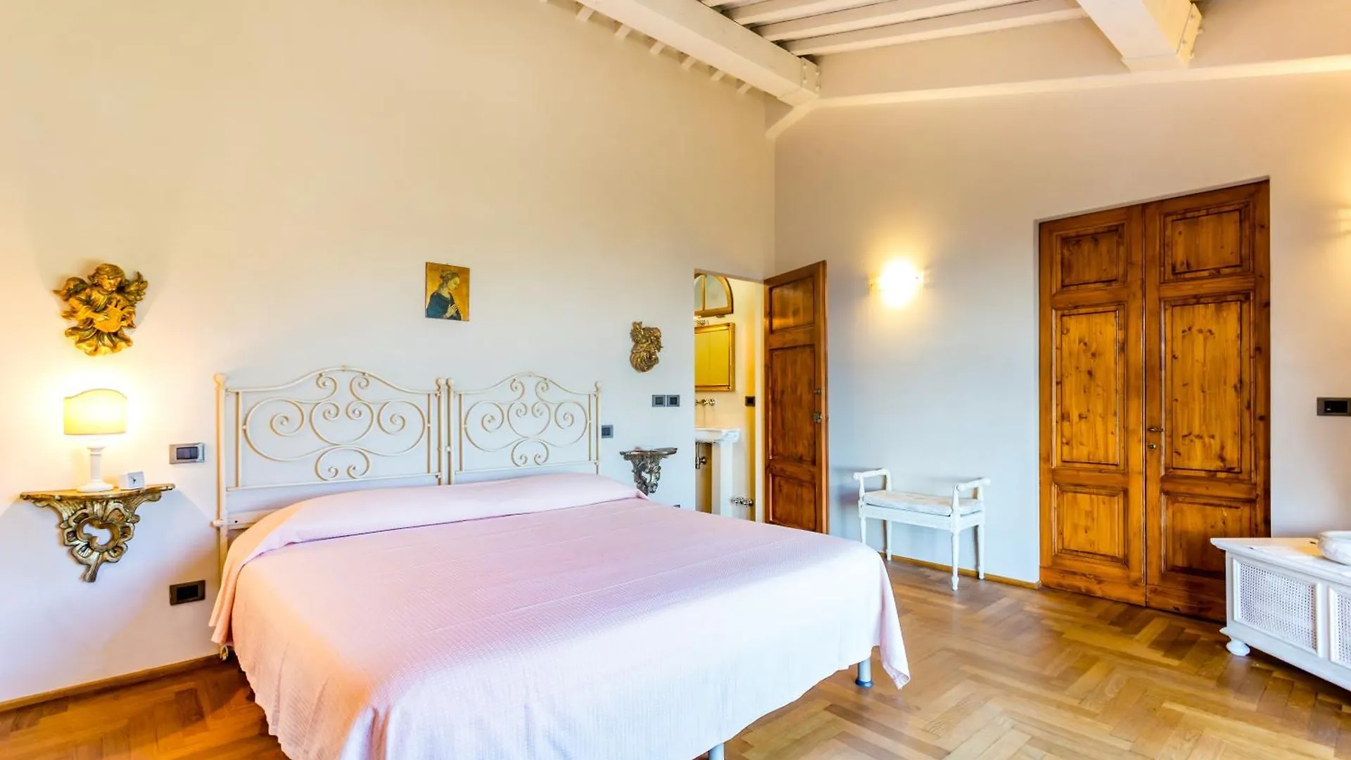 Ponzano Superiore Villa Pendici