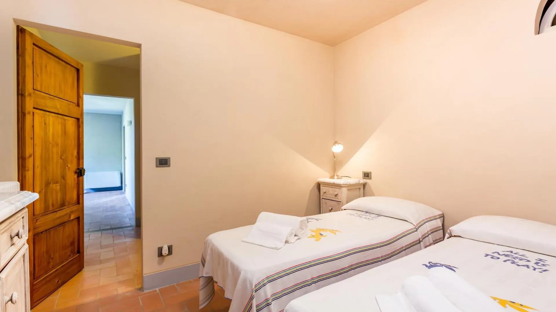 Ponzano Superiore Villa Pendici איטליה
