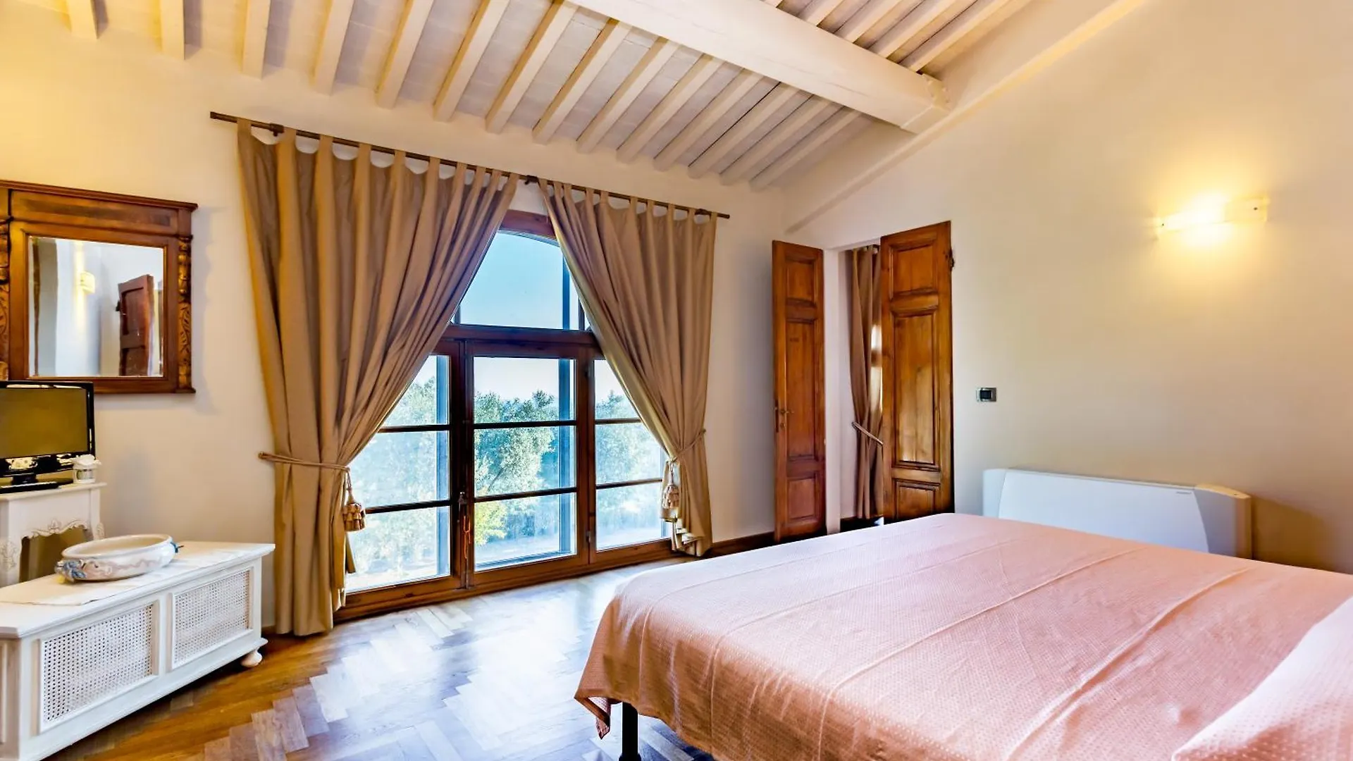 Ponzano Superiore Villa Pendici